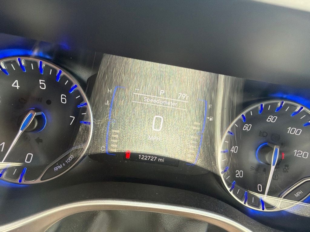 2018 Chrysler Pacifica Touring L