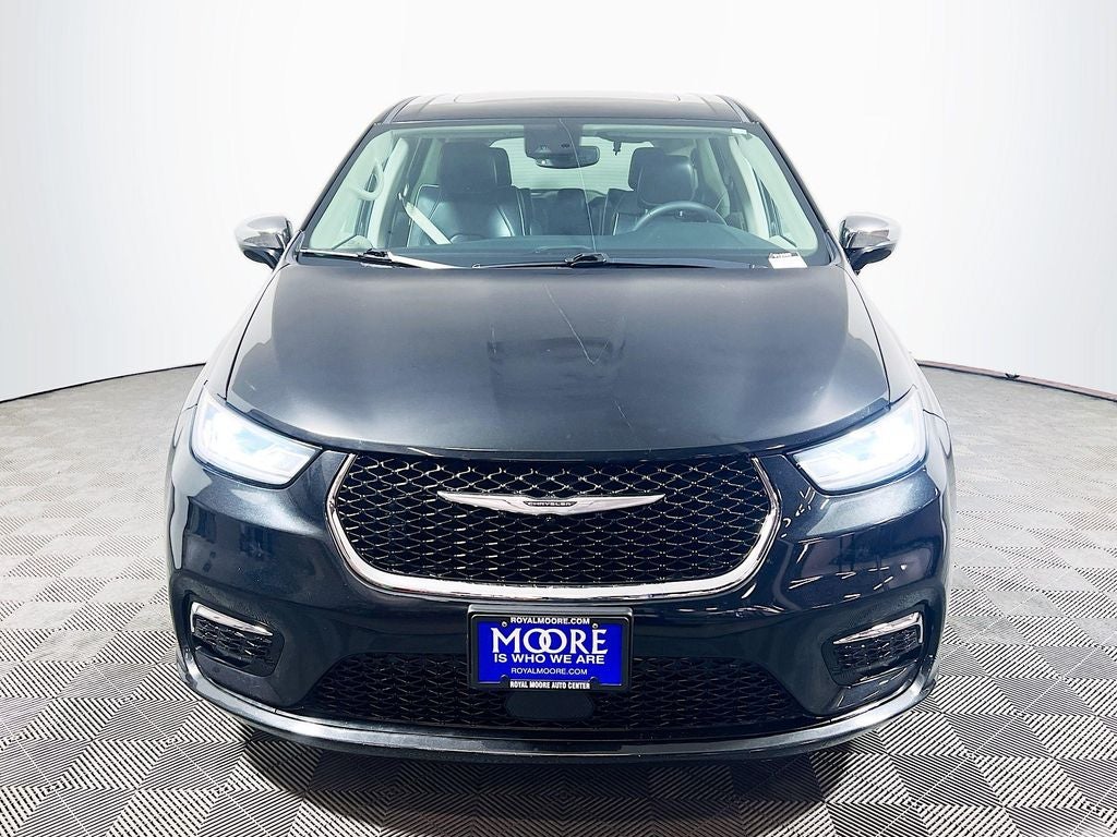 2023 Chrysler Pacifica Hybrid Limited