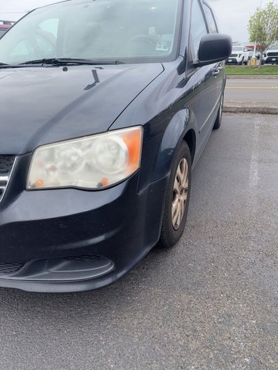 2014 Dodge Grand Caravan SE