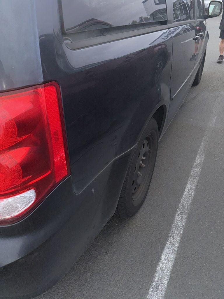 2014 Dodge Grand Caravan SE