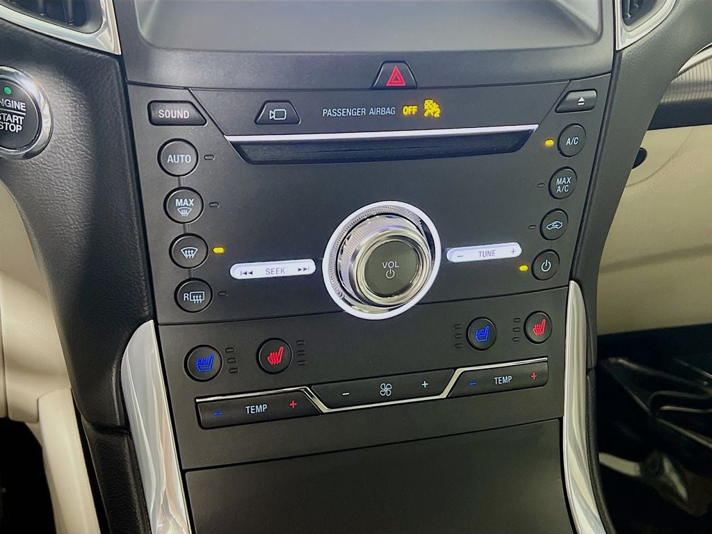 2019 Ford Edge Titanium