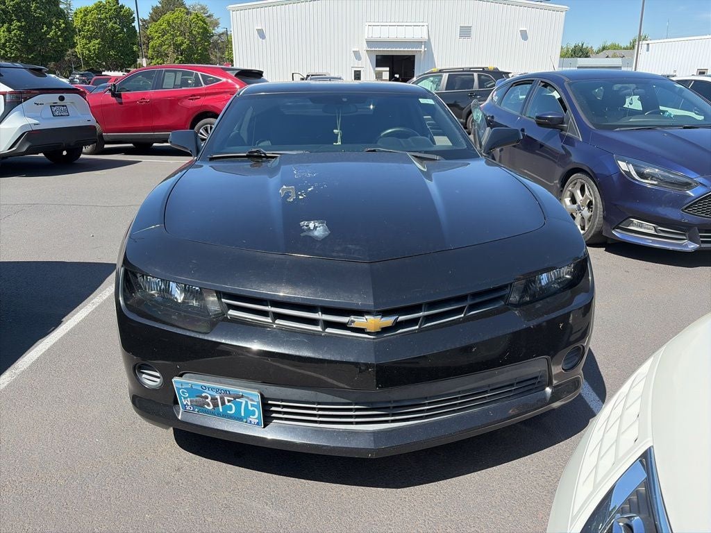 2015 Chevrolet Camaro 2LS