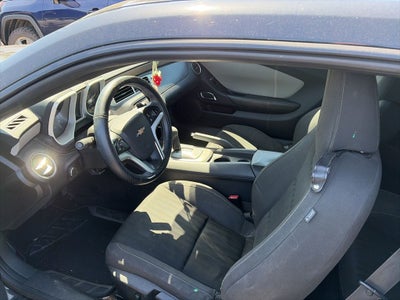 2015 Chevrolet Camaro 2LS