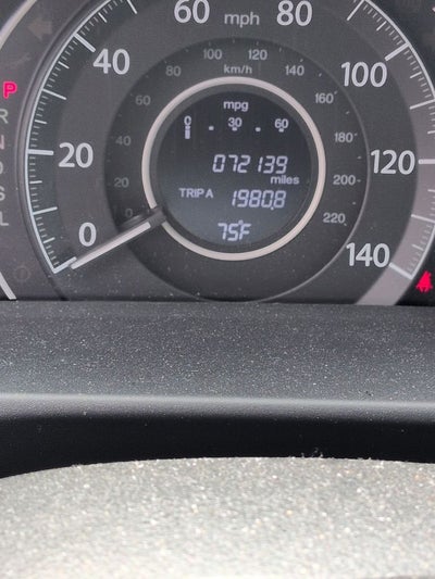 2016 Honda CR-V EX