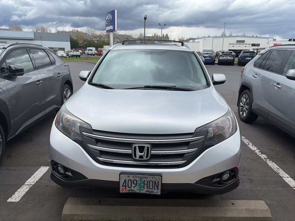 2013 Honda CR-V EX-L