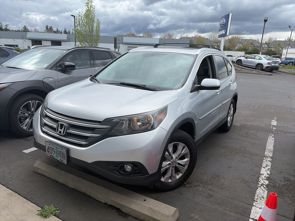2013 Honda CR-V EX-L