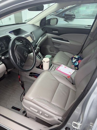 2013 Honda CR-V EX-L