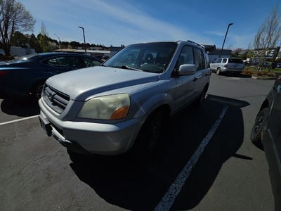 2004 Honda Pilot EX-L