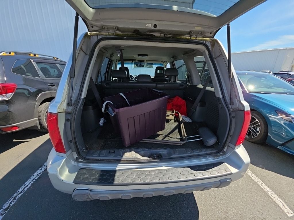 2004 Honda Pilot EX-L