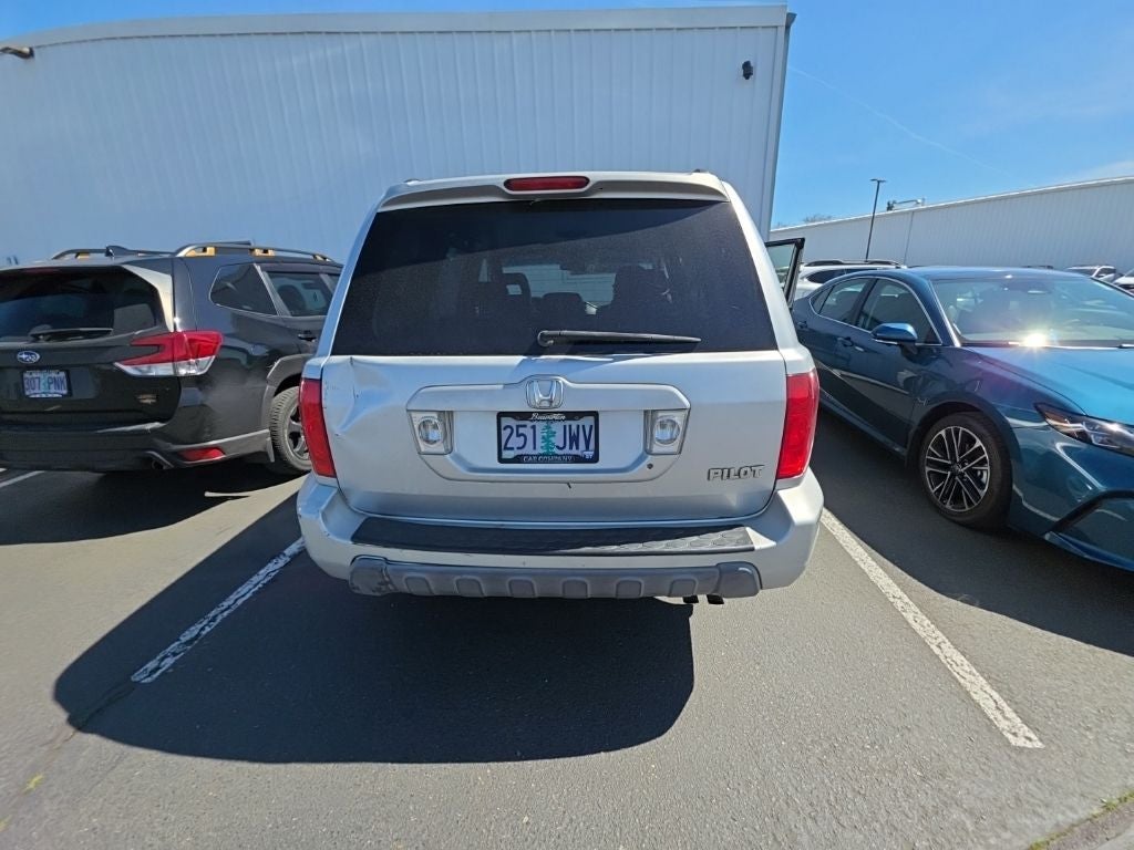 2004 Honda Pilot EX-L