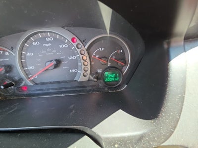 2004 Honda Pilot EX-L