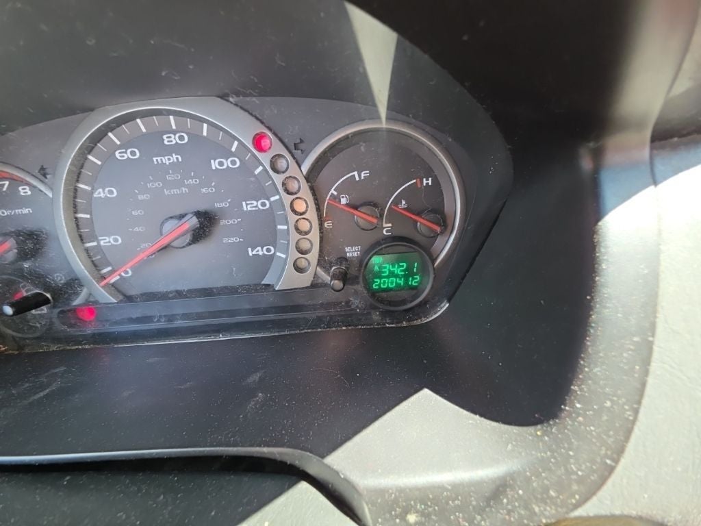 2004 Honda Pilot EX-L