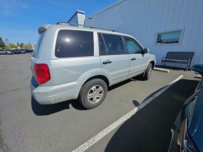 2004 Honda Pilot EX-L