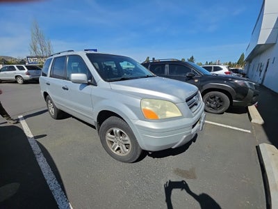 2004 Honda Pilot EX-L