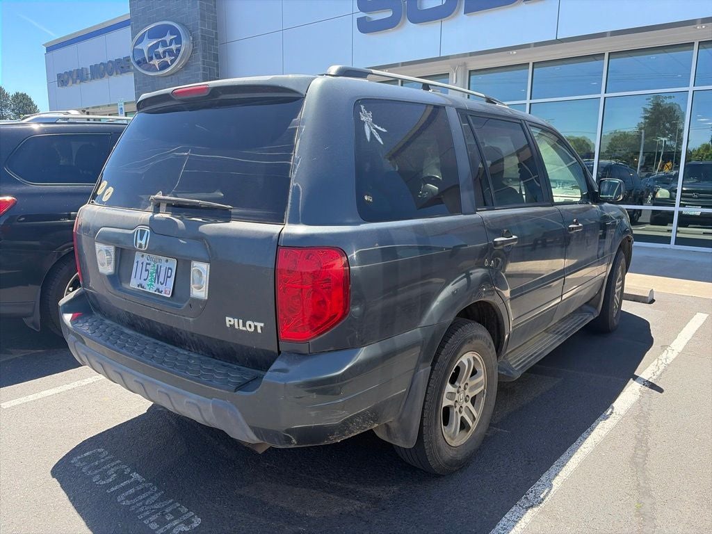 2005 Honda Pilot EX-L