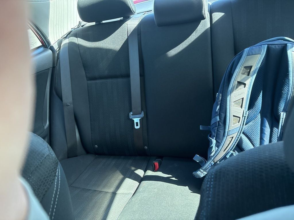 2013 Toyota Corolla S