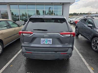 2023 Toyota RAV4 LE
