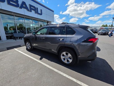 2023 Toyota RAV4 XLE
