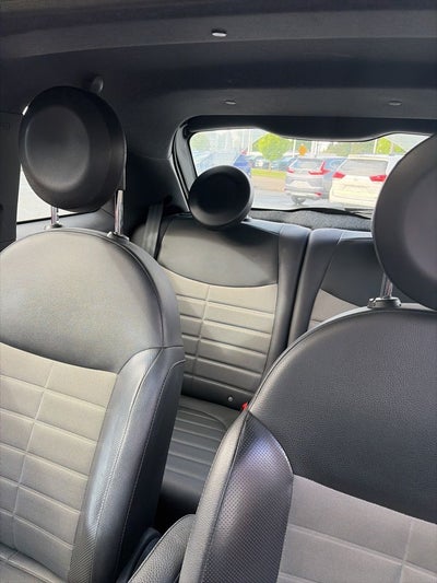 2012 FIAT 500 Sport