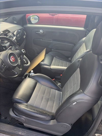 2012 FIAT 500 Sport