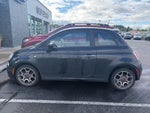 2012 FIAT 500 Sport