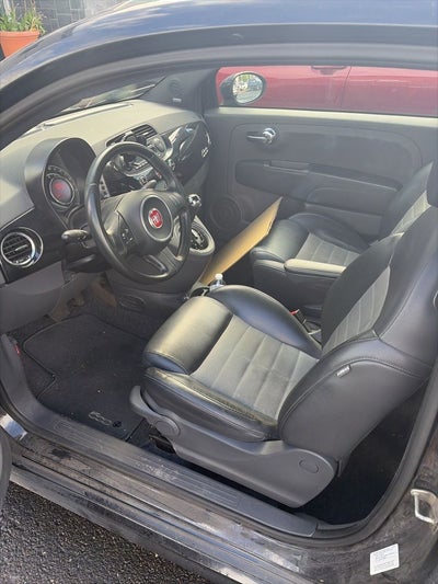 2012 FIAT 500 Sport