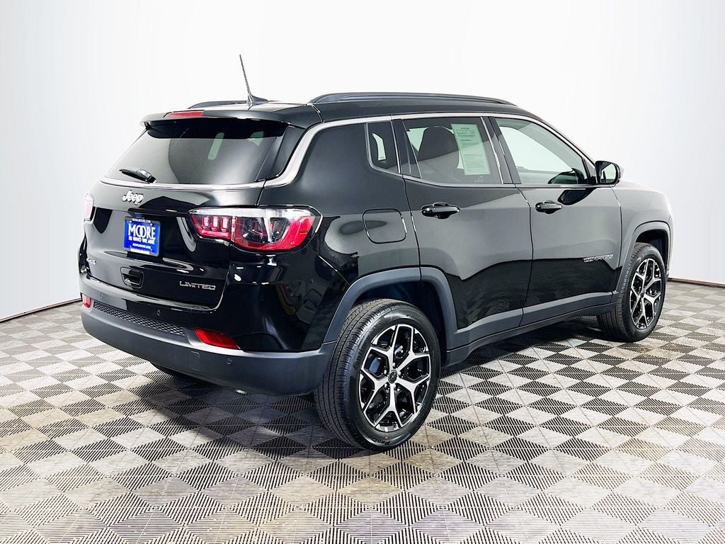 2026 Jeep Compass Limited