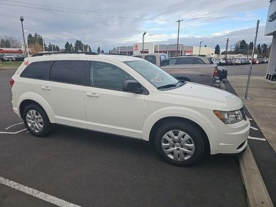 2016 Dodge Journey SE