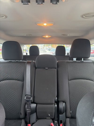 2016 Dodge Journey SE