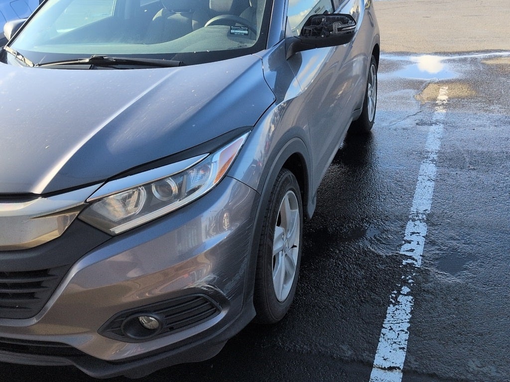 2019 Honda HR-V EX