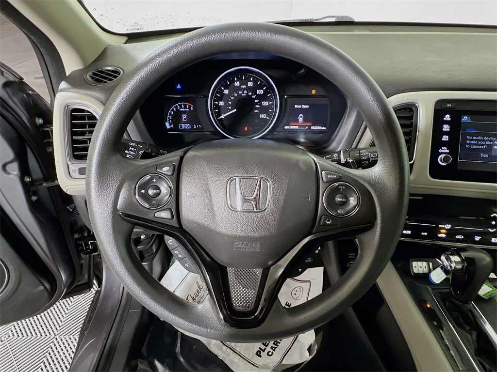 2019 Honda HR-V EX