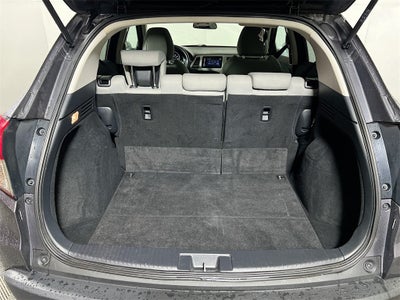 2019 Honda HR-V EX
