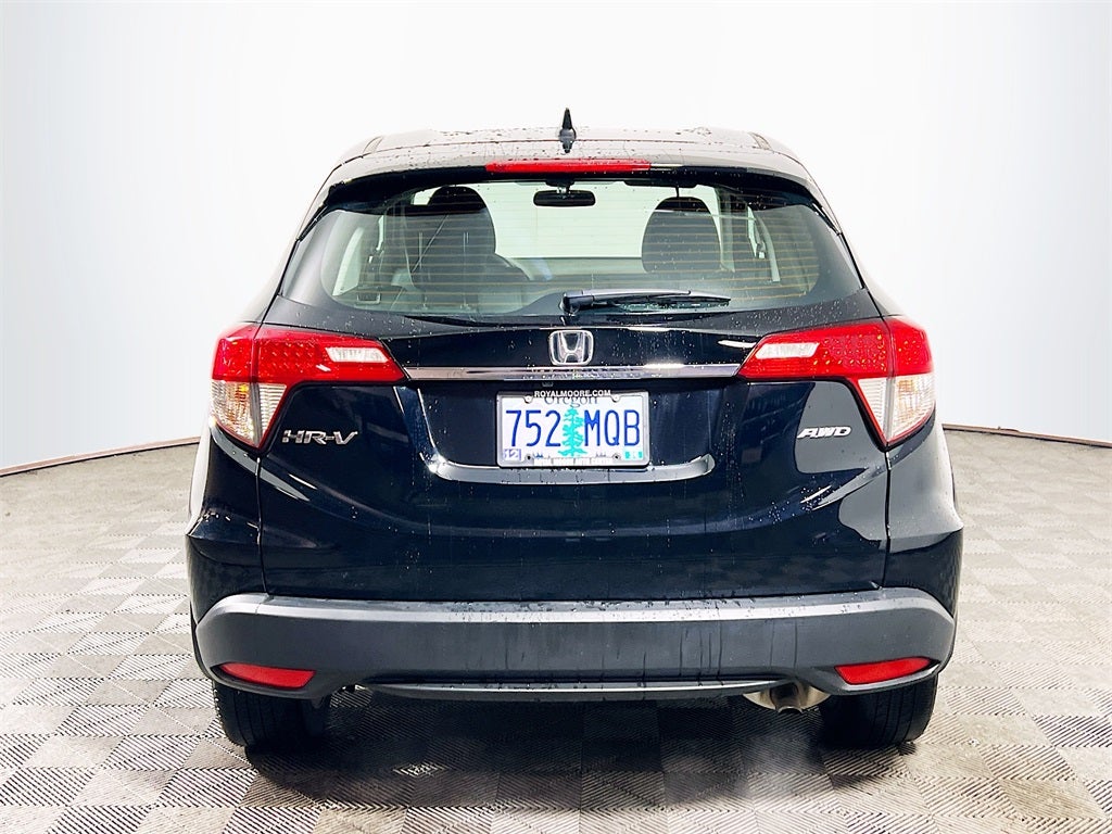 2020 Honda HR-V LX