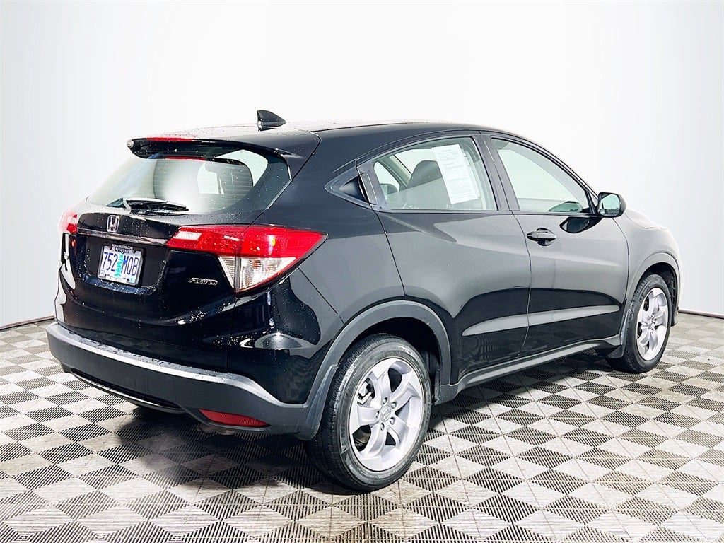 2020 Honda HR-V LX