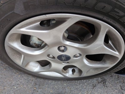 2011 Ford Fiesta SEL