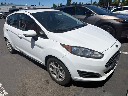 2015 Ford Fiesta SE