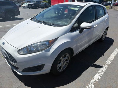 2015 Ford Fiesta SE