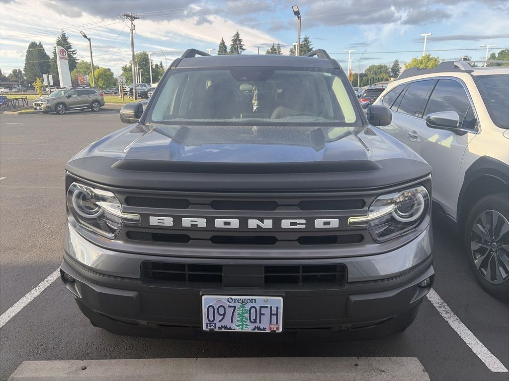 2024 Ford Bronco Sport Big Bend