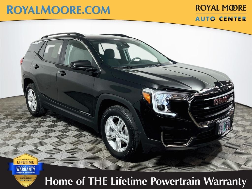 2024 GMC Terrain SLE