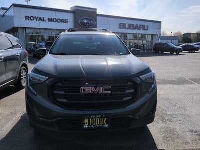 2021 GMC Terrain SLE