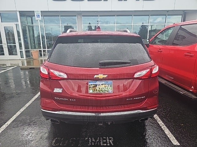 2020 Chevrolet Equinox Premier