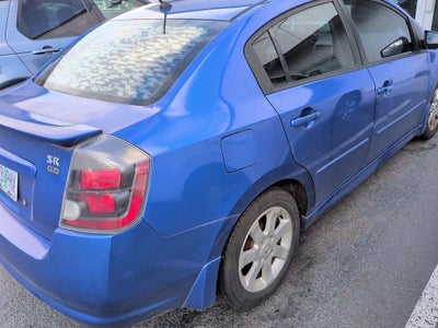 2009 Nissan Sentra 2.0 SR