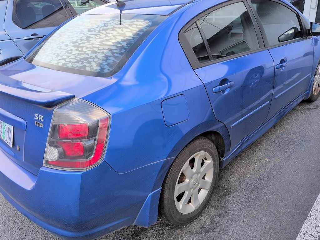 2009 Nissan Sentra 2.0 SR