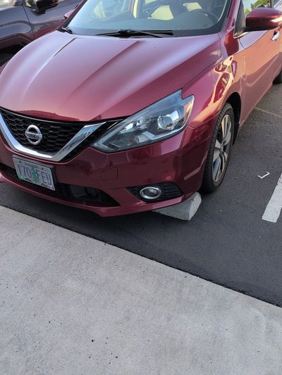 2019 Nissan Sentra SL
