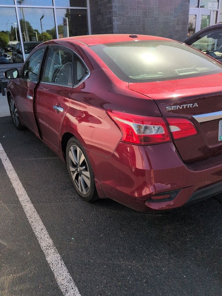 2019 Nissan Sentra SL