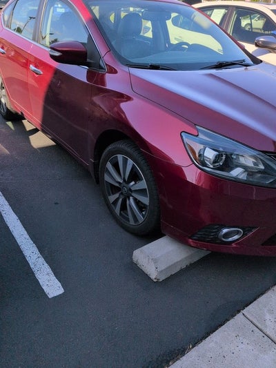 2019 Nissan Sentra SL