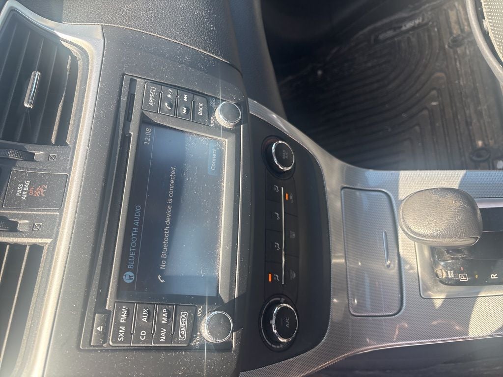 2015 Nissan Sentra SR