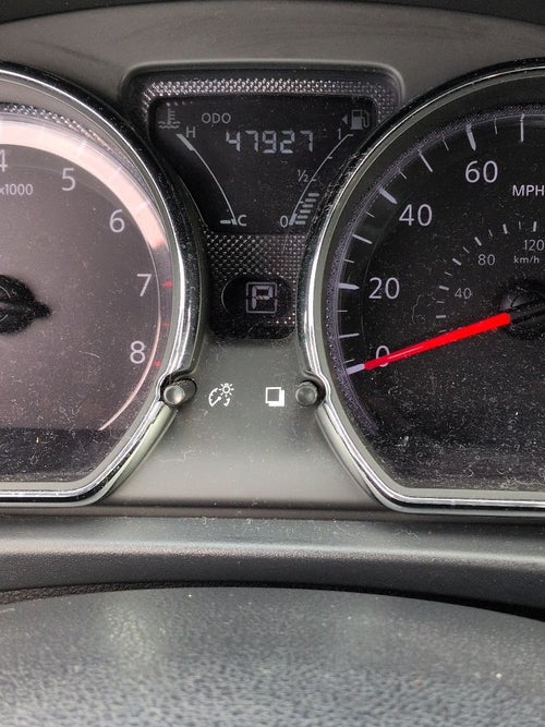 2017 Nissan Versa 1.6 SV