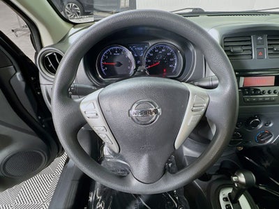 2017 Nissan Versa 1.6 SV