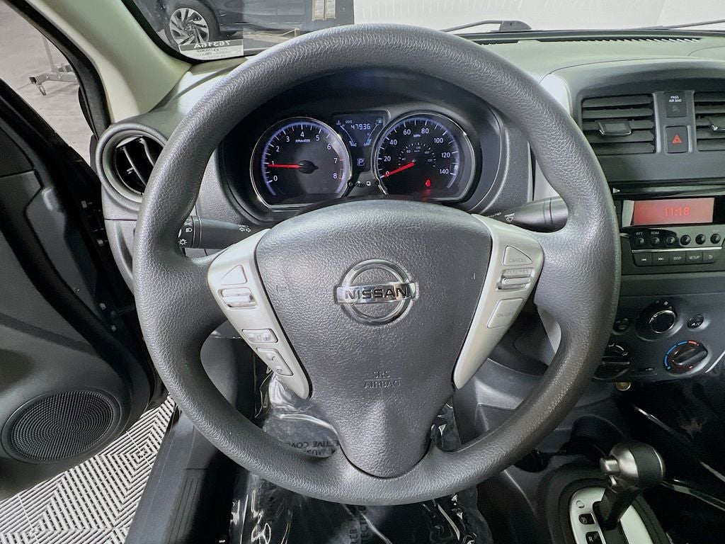 2017 Nissan Versa 1.6 SV